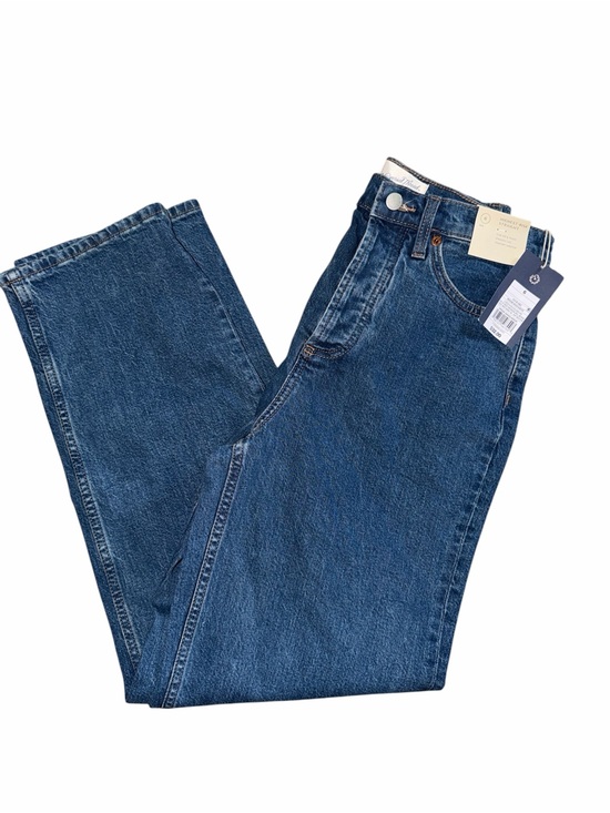 Universal Thread Denim - Universal Threads Highest-rise Straight Jeans
